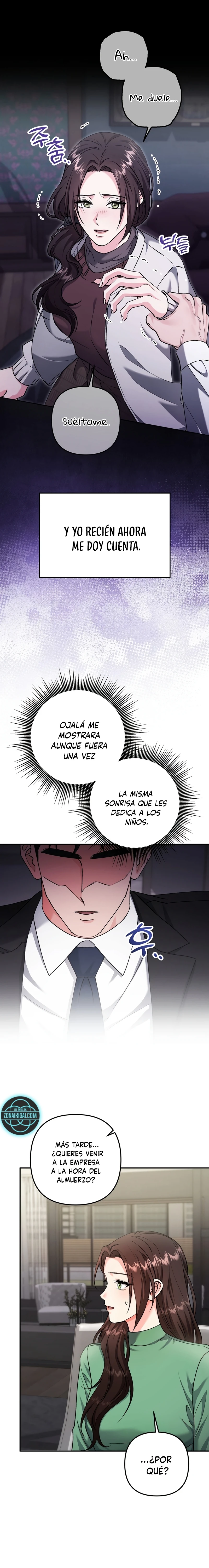 Por amarte y amarte tan profundamente capítulo 48 página 17