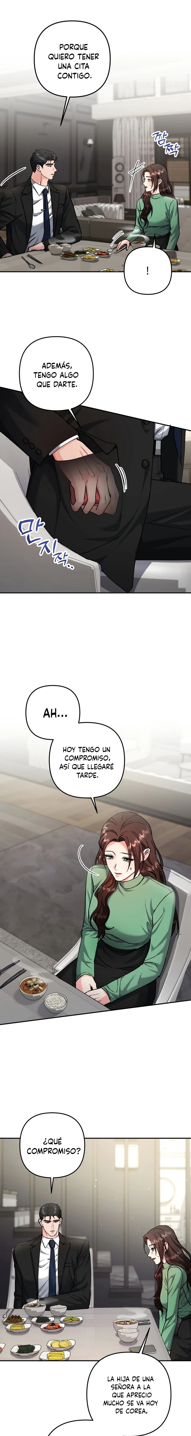 Por amarte y amarte tan profundamente capítulo 48 página 18
