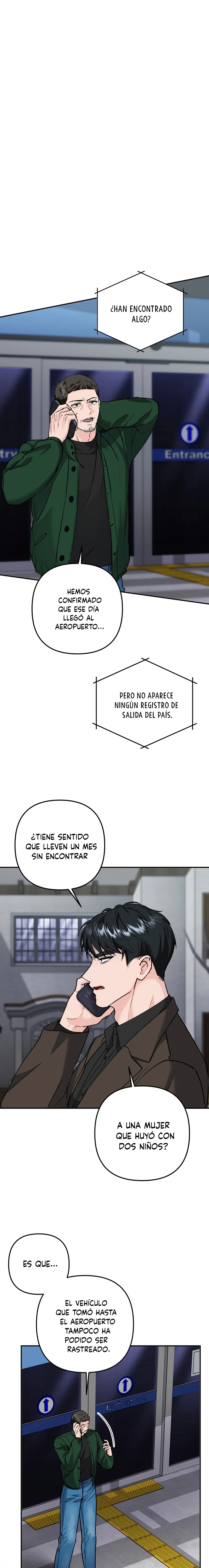 Por amarte y amarte tan profundamente capítulo 50 página 3
