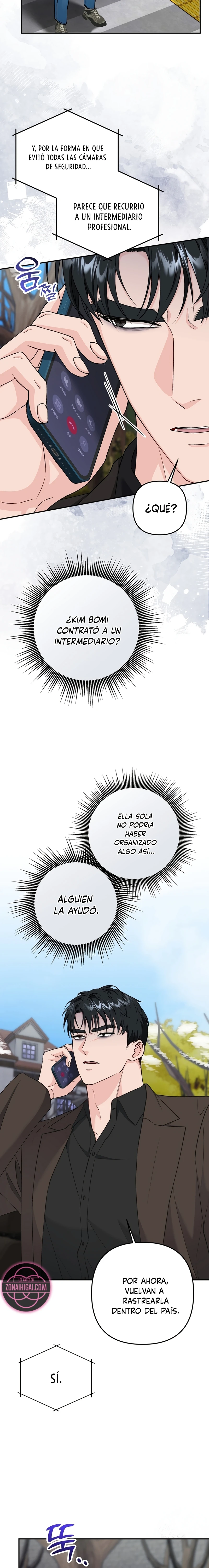 Por amarte y amarte tan profundamente capítulo 50 página 4