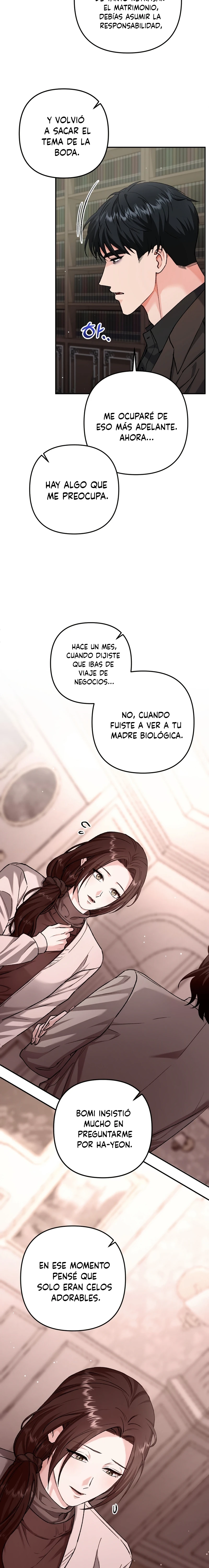 Por amarte y amarte tan profundamente capítulo 50 página 10