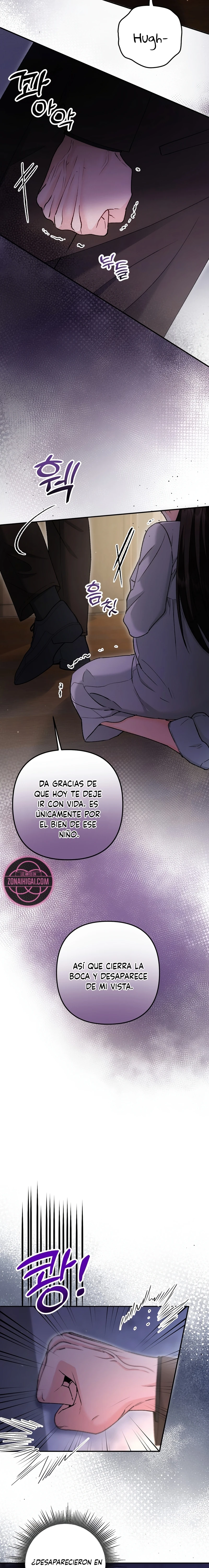 Por amarte y amarte tan profundamente capítulo 50 página 19