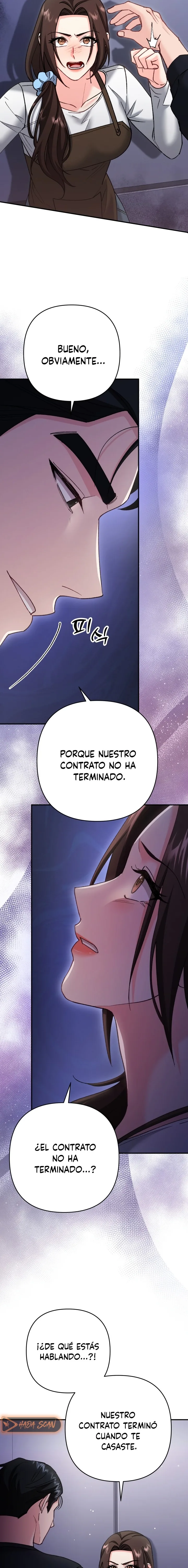 Por amarte y amarte tan profundamente - Capítulo 6 - Página 7 - LectorTMOo