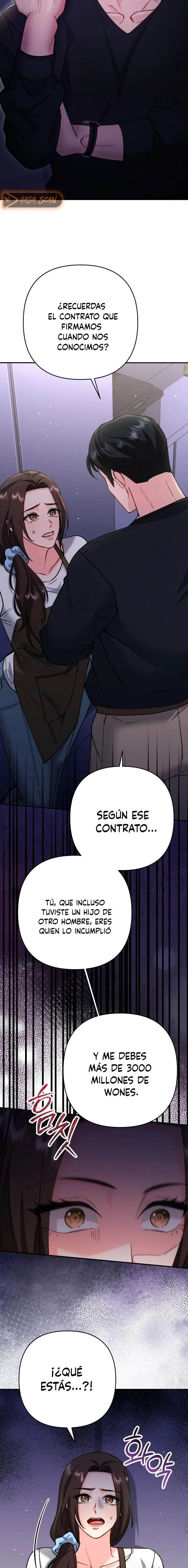 Por amarte y amarte tan profundamente - Capítulo 6 - Página 9 - LectorTMOo
