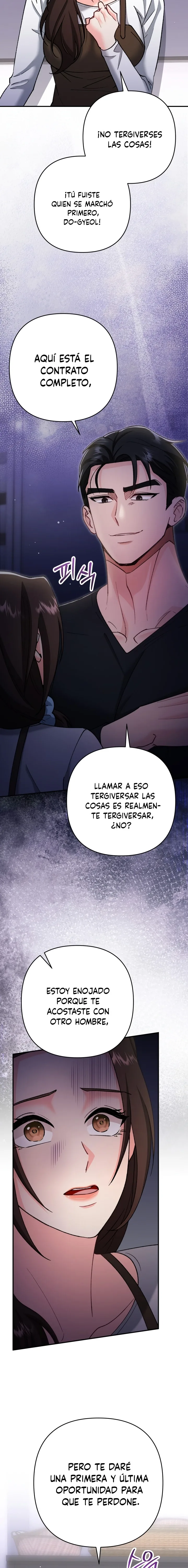 Por amarte y amarte tan profundamente - Capítulo 6 - Página 10 - LectorTMOo