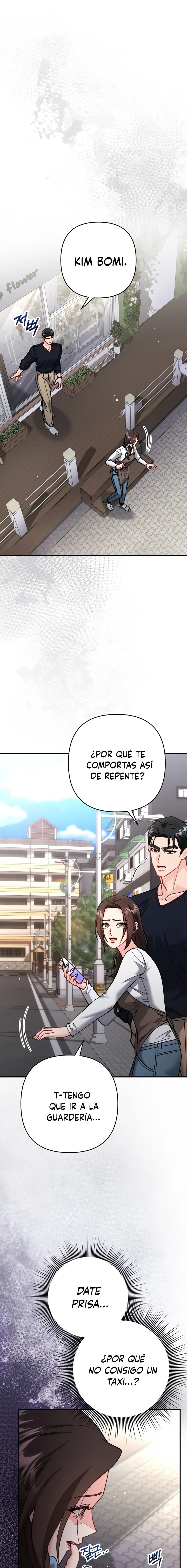 Por amarte y amarte tan profundamente - Capítulo 6 - Página 20 - LectorTMOo