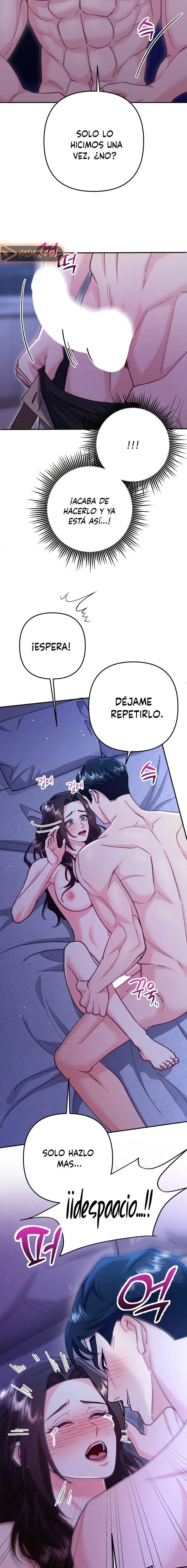 Por amarte y amarte tan profundamente - Capítulo 9 - Página 21 - LectorTMOo