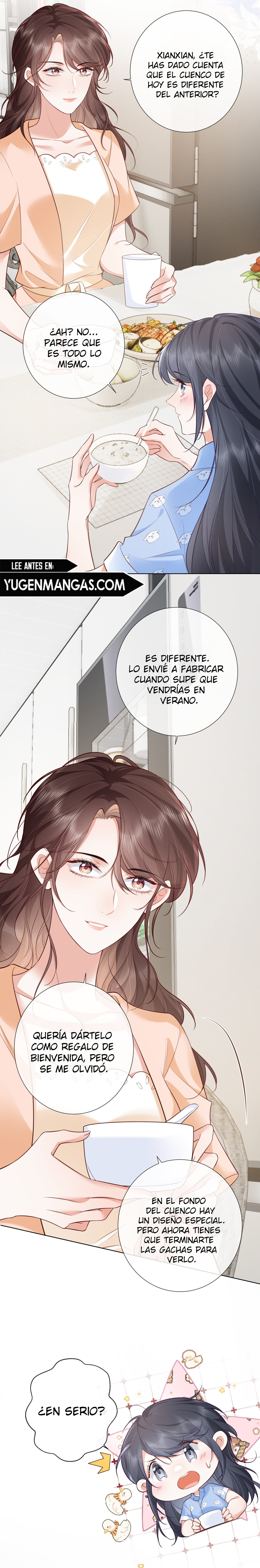 Por el resto de mi vida - Capítulo 12 - Página 5 - LectorTMOo