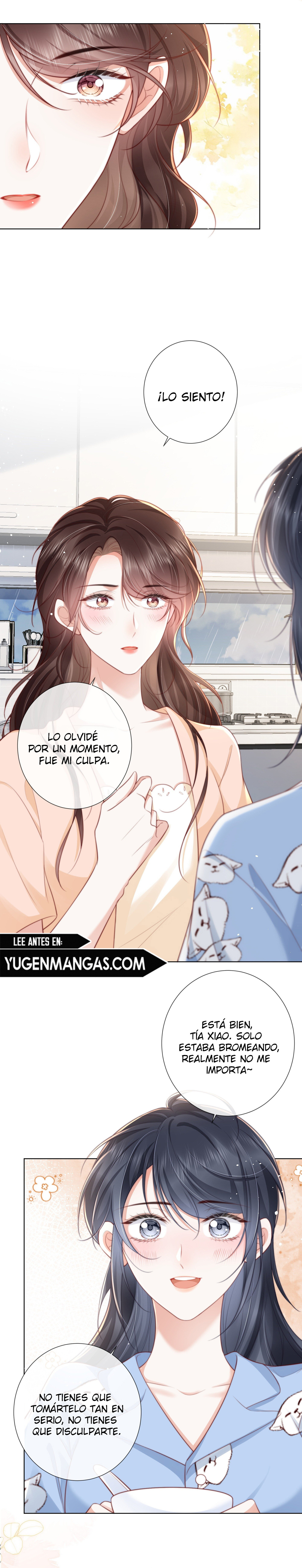 Por el resto de mi vida - Capítulo 12 - Página 8 - LectorTMOo
