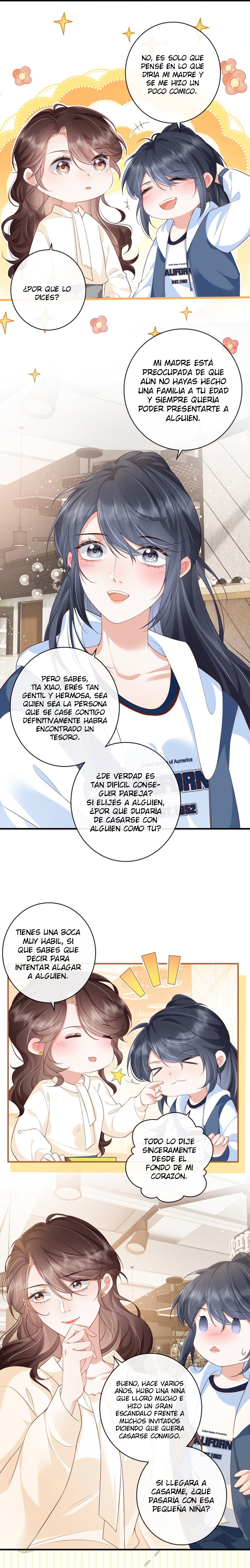Por el resto de mi vida - Capítulo 3 - Página 6 - LectorTMOo