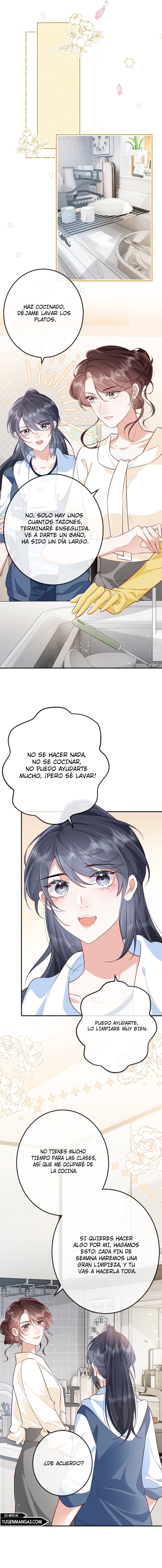 Por el resto de mi vida - Capítulo 5 - Página 4 - LectorTMOo