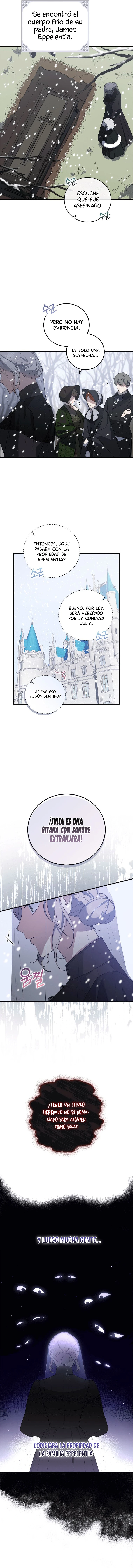Por Favor Apoye Mi Venganza - Capítulo 1 - Página 5 - LectorTMOo