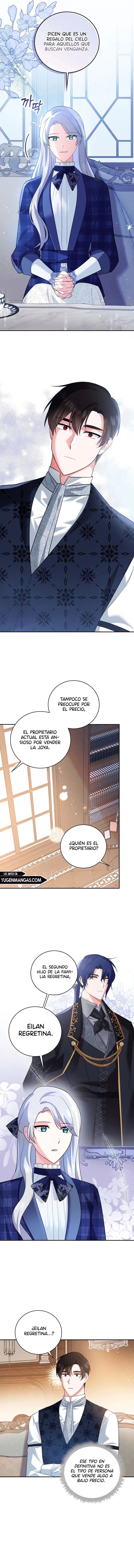 Por Favor Apoye Mi Venganza - Capítulo 10 - Página 10 - LectorTMOo