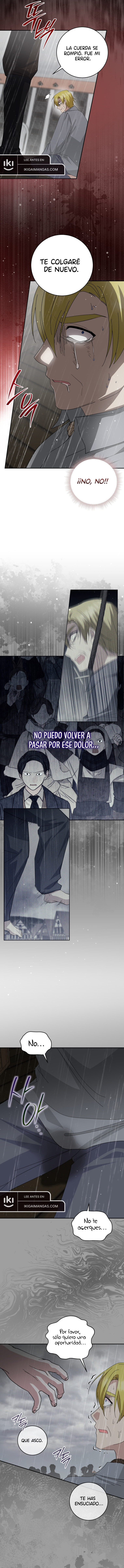 Por Favor Apoye Mi Venganza - Capítulo 102 - Página 7 - LectorTMOo