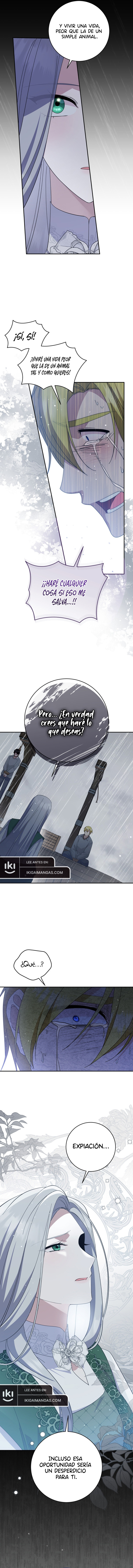 Por Favor Apoye Mi Venganza - Capítulo 102 - Página 11 - LectorTMOo