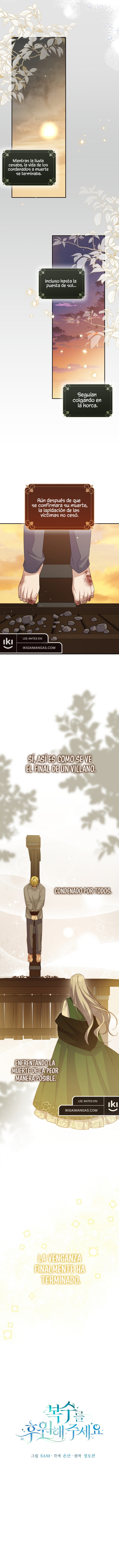 Por Favor Apoye Mi Venganza - Capítulo 102 - Página 13 - LectorTMOo