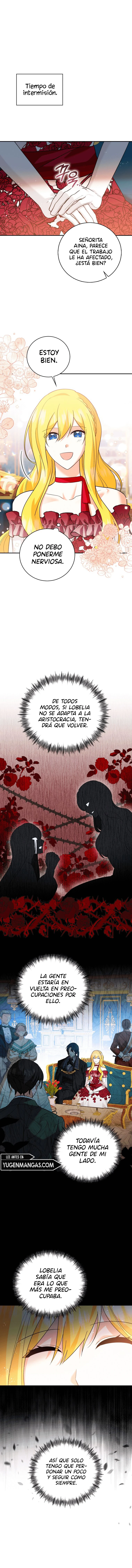 Por Favor Apoye Mi Venganza - Capítulo 12 - Página 13 - LectorTMOo