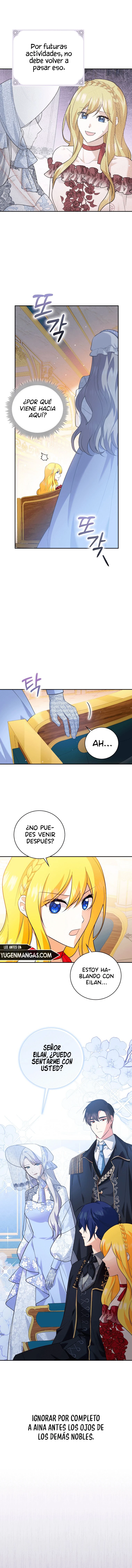 Por Favor Apoye Mi Venganza - Capítulo 12 - Página 15 - LectorTMOo