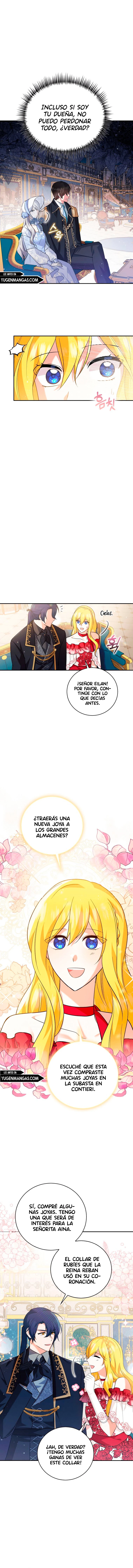 Por Favor Apoye Mi Venganza - Capítulo 13 - Página 5 - LectorTMOo