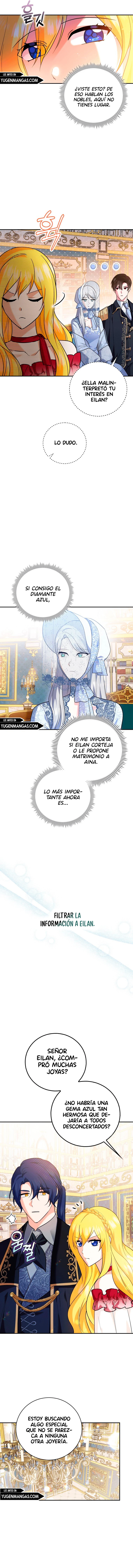Por Favor Apoye Mi Venganza - Capítulo 13 - Página 6 - LectorTMOo