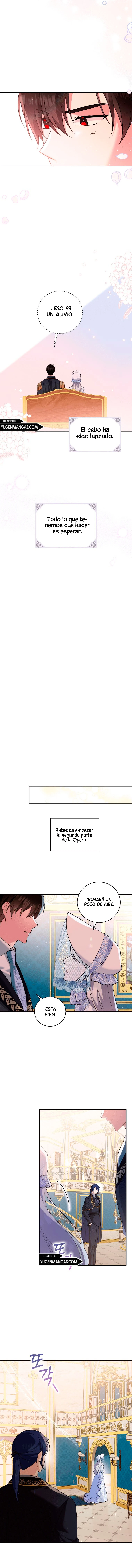 Por Favor Apoye Mi Venganza - Capítulo 13 - Página 9 - LectorTMOo