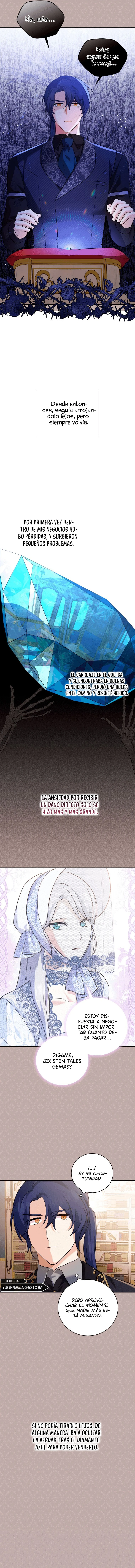 Por Favor Apoye Mi Venganza - Capítulo 14 - Página 6 - LectorTMOo