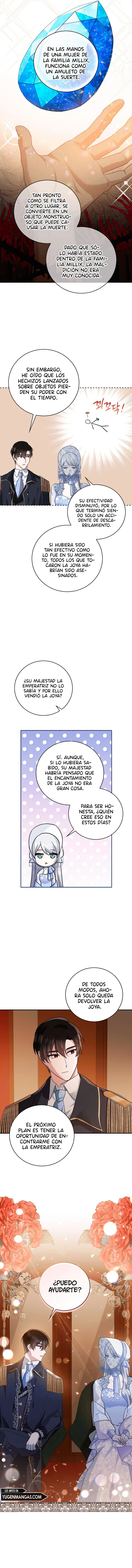 Por Favor Apoye Mi Venganza - Capítulo 14 - Página 11 - LectorTMOo