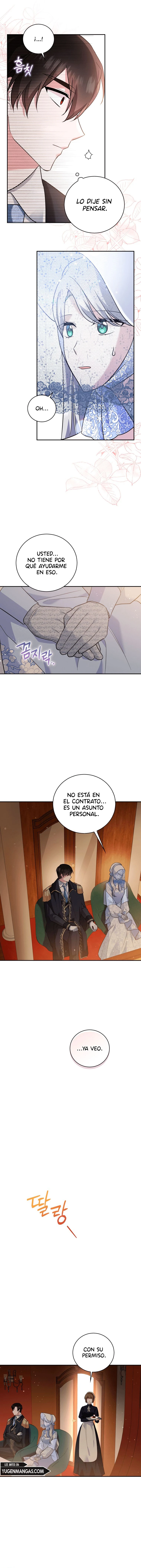 Por Favor Apoye Mi Venganza - Capítulo 14 - Página 12 - LectorTMOo