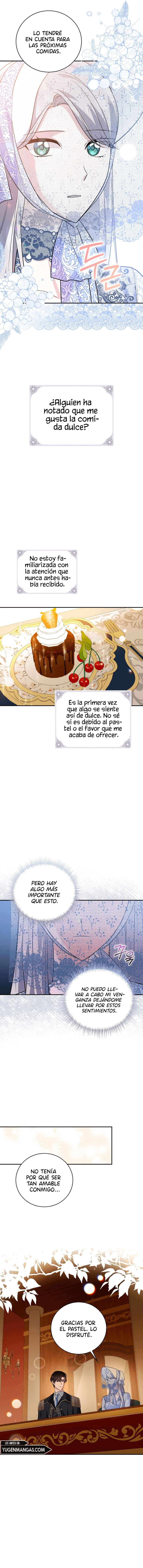Por Favor Apoye Mi Venganza - Capítulo 14 - Página 14 - LectorTMOo
