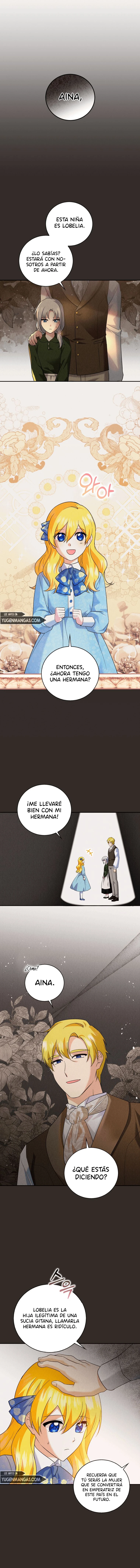 Por Favor Apoye Mi Venganza - Capítulo 15 - Página 3 - LectorTMOo