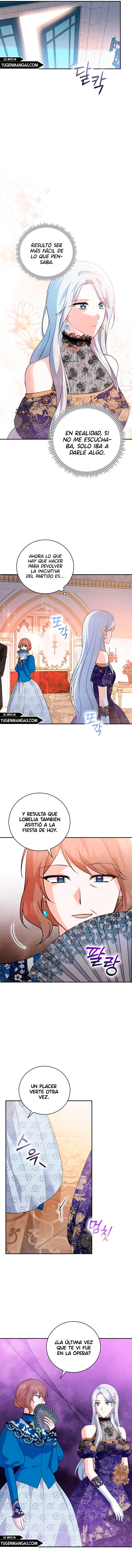 Por Favor Apoye Mi Venganza - Capítulo 16 - Página 6 - LectorTMOo