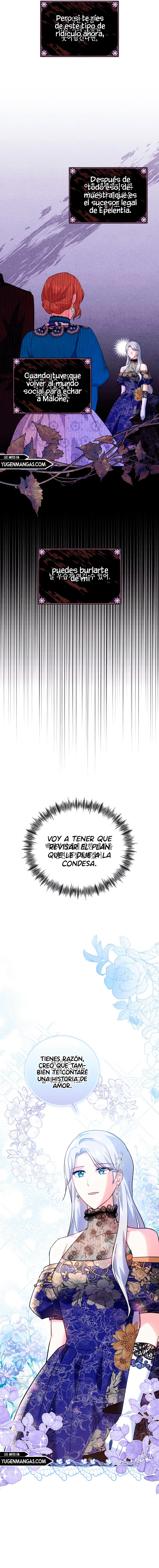 Por Favor Apoye Mi Venganza - Capítulo 16 - Página 9 - LectorTMOo