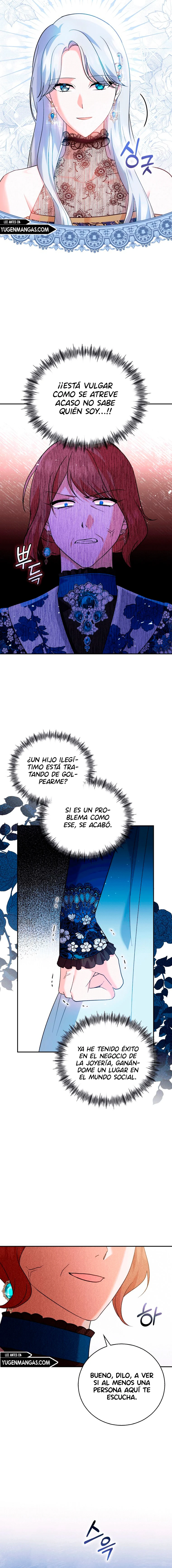 Por Favor Apoye Mi Venganza - Capítulo 16 - Página 13 - LectorTMOo