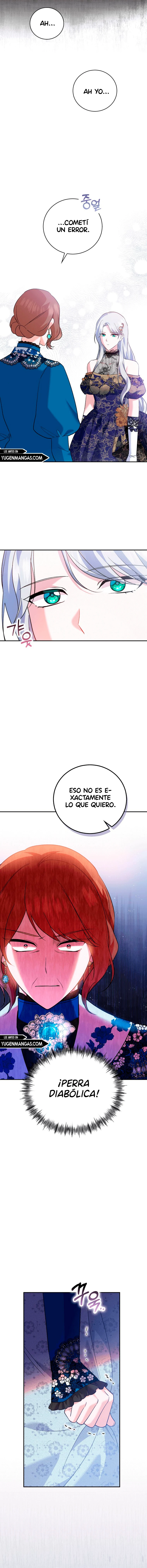 Por Favor Apoye Mi Venganza - Capítulo 16 - Página 16 - LectorTMOo
