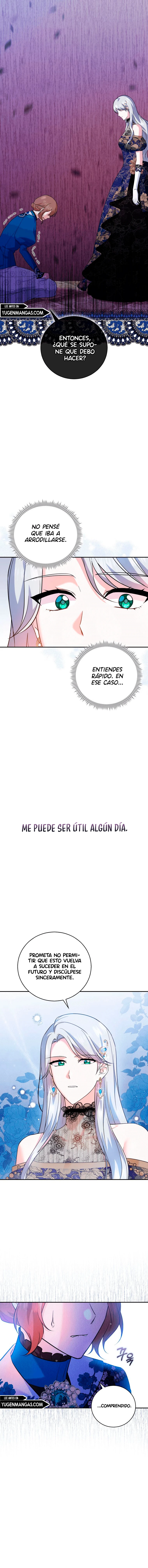 Por Favor Apoye Mi Venganza - Capítulo 17 - Página 3 - LectorTMOo