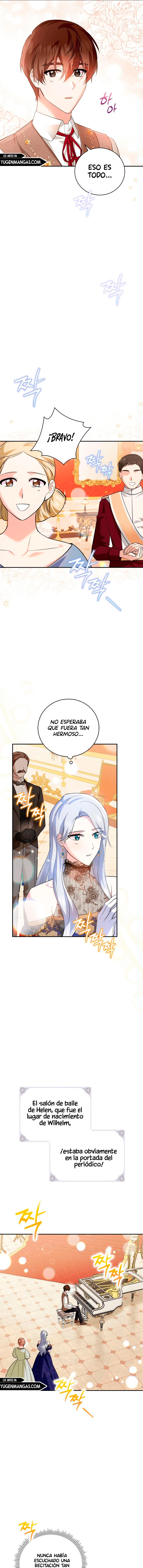 Por Favor Apoye Mi Venganza - Capítulo 17 - Página 15 - LectorTMOo