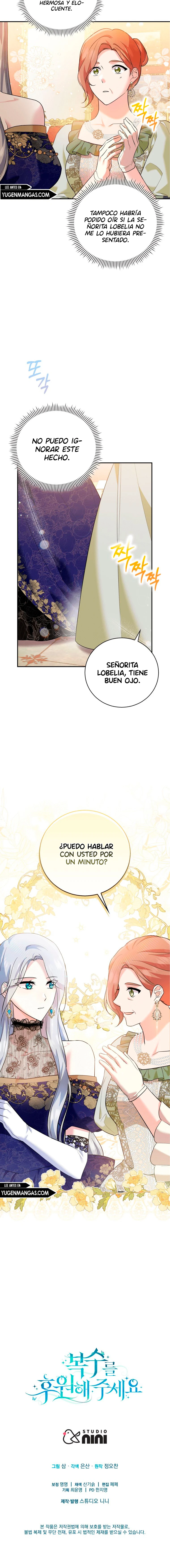 Por Favor Apoye Mi Venganza - Capítulo 17 - Página 16 - LectorTMOo