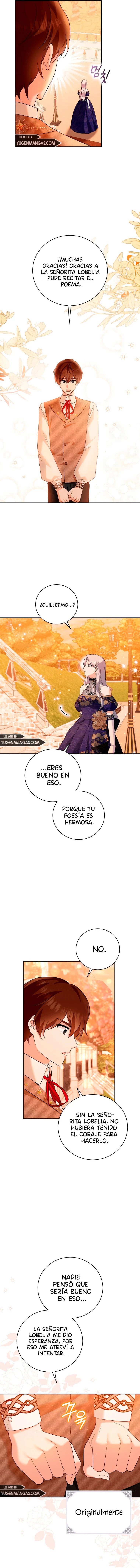 Por Favor Apoye Mi Venganza - Capítulo 18 - Página 10 - LectorTMOo