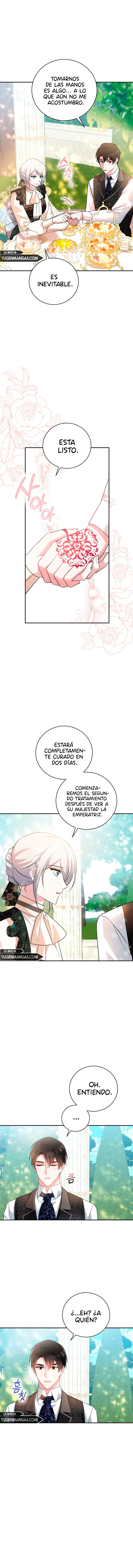 Por Favor Apoye Mi Venganza - Capítulo 18 - Página 15 - LectorTMOo