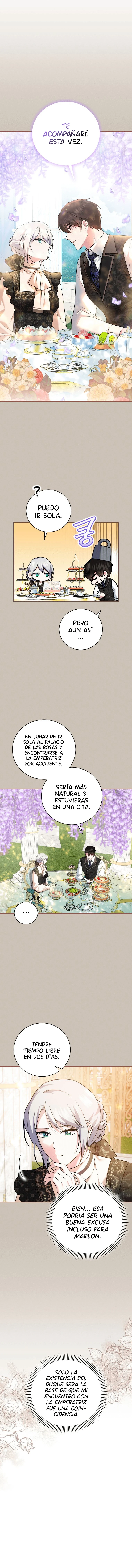 Por Favor Apoye Mi Venganza - Capítulo 19 - Página 4 - LectorTMOo