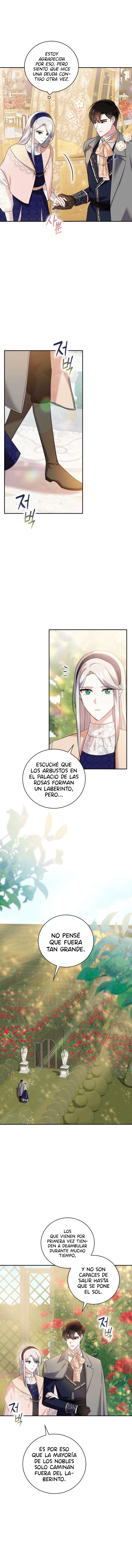 Por Favor Apoye Mi Venganza - Capítulo 19 - Página 5 - LectorTMOo