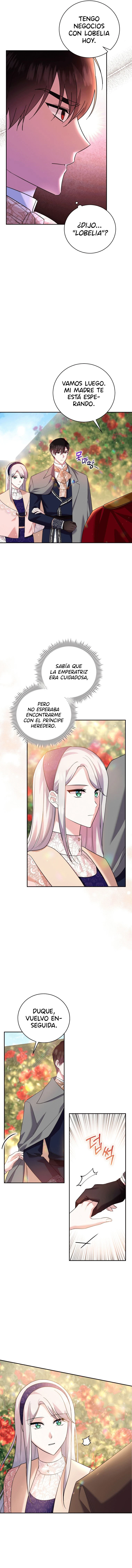 Por Favor Apoye Mi Venganza - Capítulo 19 - Página 7 - LectorTMOo
