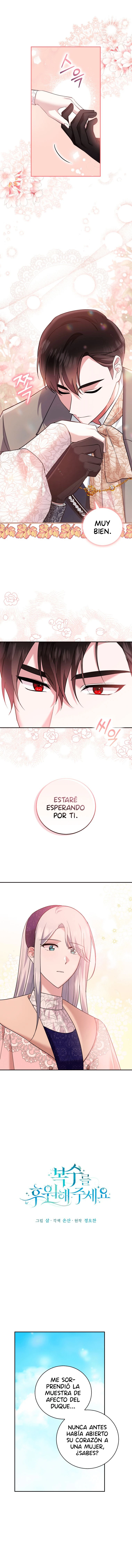 Por Favor Apoye Mi Venganza - Capítulo 19 - Página 8 - LectorTMOo