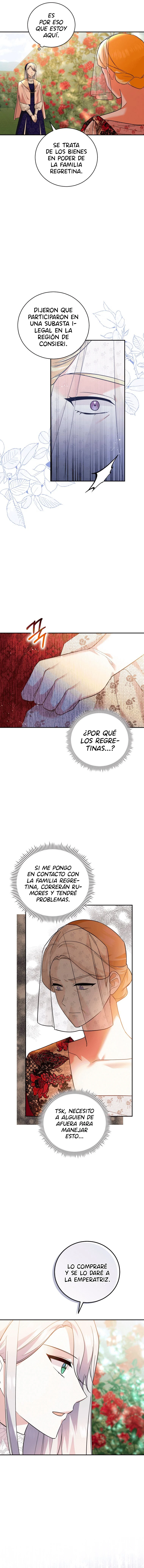 Por Favor Apoye Mi Venganza - Capítulo 19 - Página 13 - LectorTMOo