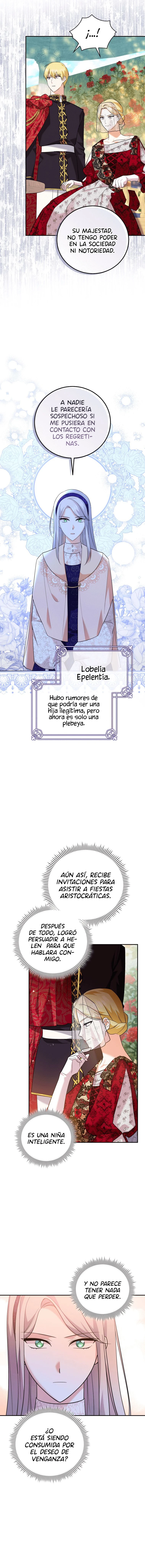 Por Favor Apoye Mi Venganza - Capítulo 19 - Página 14 - LectorTMOo