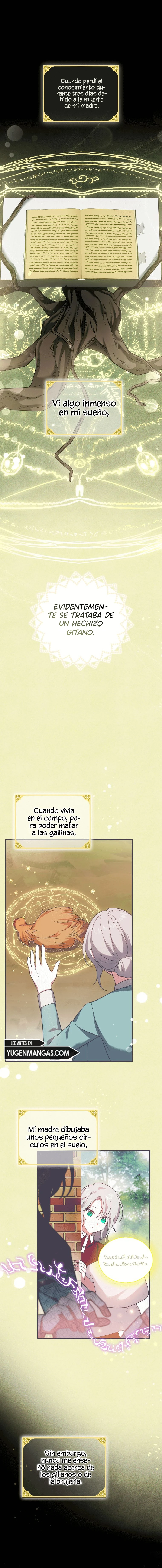 Por Favor Apoye Mi Venganza - Capítulo 2 - Página 3 - LectorTMOo