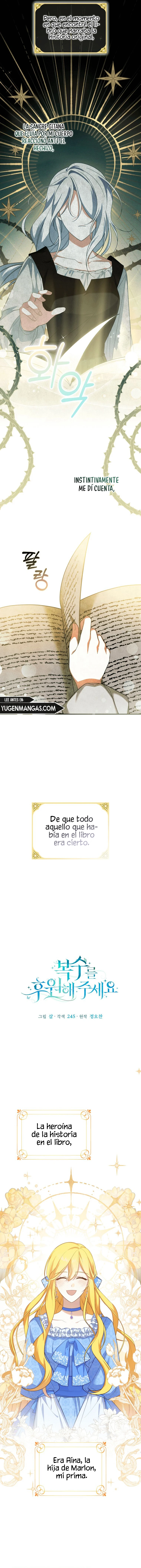 Por Favor Apoye Mi Venganza - Capítulo 2 - Página 4 - LectorTMOo