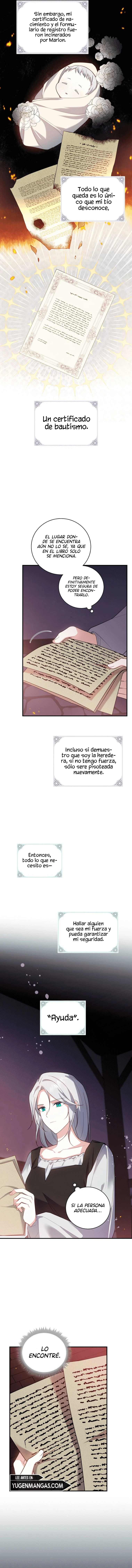 Por Favor Apoye Mi Venganza - Capítulo 2 - Página 7 - LectorTMOo
