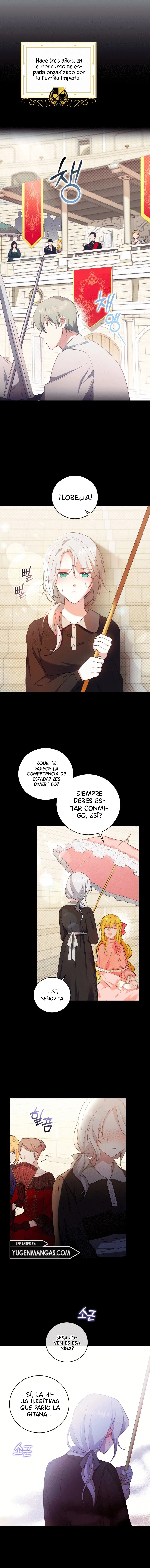 Por Favor Apoye Mi Venganza - Capítulo 2 - Página 8 - LectorTMOo
