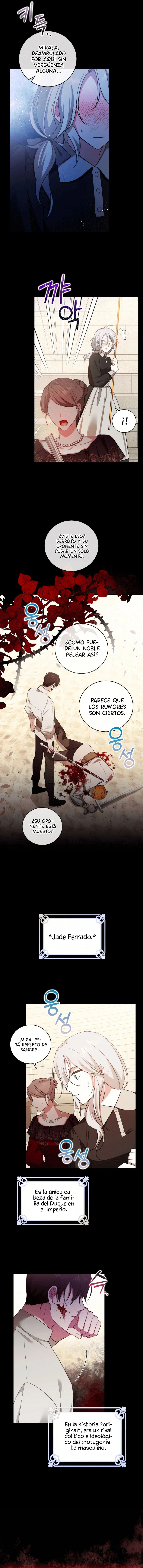 Por Favor Apoye Mi Venganza - Capítulo 2 - Página 9 - LectorTMOo